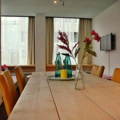 Hotel Casa Amsterdam 3* Апартаменты с различными типами кроватей фото 13