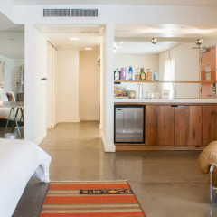 Ace Hotel and Swim Club 3* Люкс с различными типами кроватей фото 21