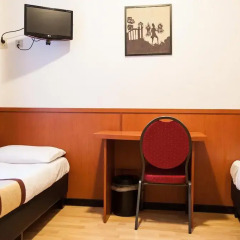 Hotel Continental Amsterdam Амстердам комната для гостей фото 4