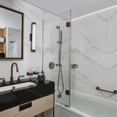 Hotel Storchen 5* Стандартный номер с двуспальной кроватью фото 7