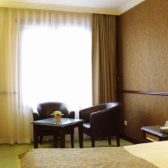 Topkapi Inter Istanbul Hotel 4* Стандартный номер с двуспальной кроватью фото 49