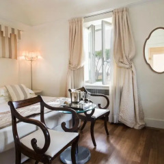 Villa La Vedetta Hotel 5* Стандартный номер с различными типами кроватей фото 3
