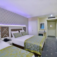 Monaco Hotel 3* Стандартный номер с различными типами кроватей фото 8