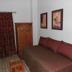 Отель Riad Marco Andaluz 4* Стандартный номер с двуспальной кроватью фото 10