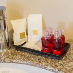 Отель Marina Boutique Suites 3* Стандартный номер с двуспальной кроватью фото 14