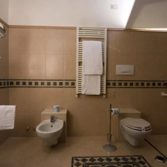 Santa Chiara Hotel & Residenza Parisi 5* Стандартный номер фото 3