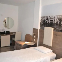Отель Metropolitan 4* Стандартный номер фото 4