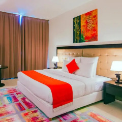 Отель Imperial Suites комната для гостей фото 3
