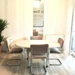 Отель The Best Stay In Warsaw интерьер отеля