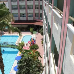 Gazipasa Hotel & Apartments 3* Стандартный номер с различными типами кроватей фото 8