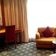 Boulevard Hotel Bangkok 4* Номер Делюкс с разными типами кроватей фото 20