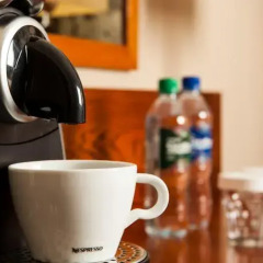 Mercure Edinburgh City - Princes Street Hotel в номере