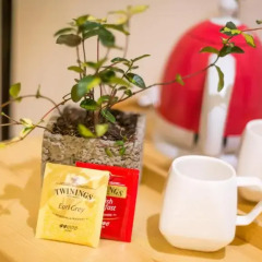 Отель Sanshan Wuli Boutique Homestay Стандартный номер с различными типами кроватей фото 4
