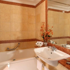 Cristoforo Colombo Hotel 4* Стандартный номер с различными типами кроватей фото 7