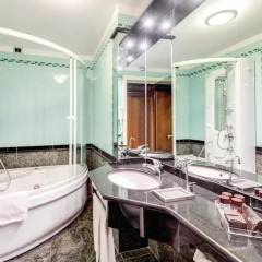 Brunelleschi Hotel ванная