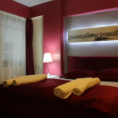 Twins Rooms Hostel спа