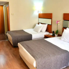 The Green Park Hotel Taksim 4* Стандартный номер с двуспальной кроватью фото 5
