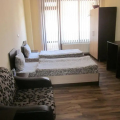 Отель Panorama Guest House Смолян комната для гостей фото 2