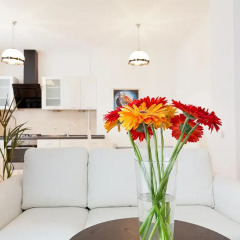 Апартаменты LikeFlat Apartment Tverskaya интерьер отеля
