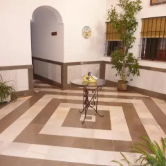 Hotel San Pedro интерьер отеля