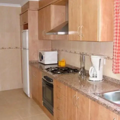 Отель Calpe Villas Privadas con Piscina 3000 в номере