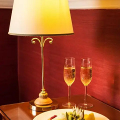 Cosmopolita Hotel 4* Стандартный номер с различными типами кроватей фото 18