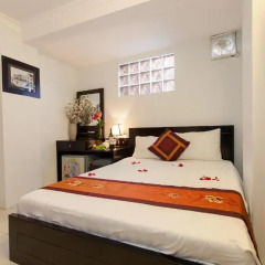 Hanoi Rendezvous Boutique Hotel 3* Стандартный номер с различными типами кроватей фото 2