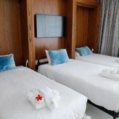 Отель Majestic Mirage Punta Cana All Suites, All Inclusive комната для гостей фото 5