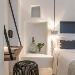 Отель Porto Fira Suites 4* Стандартный номер с различными типами кроватей фото 24