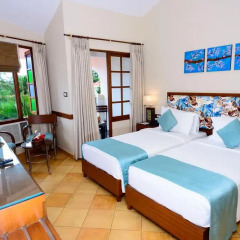 Отель Heritage Village Club 5* Улучшенный номер