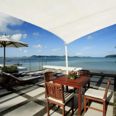 Отель Serenity Resort & Residences Phuket 4* Номер Serenity с двуспальной кроватью фото 7