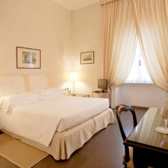 Отель Aldrovandi Residence City Suites 4* Улучшенная студия с различными типами кроватей