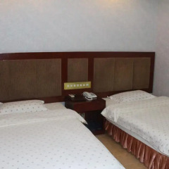 Guangzhou Xidiwan Hotel 3* Стандартный номер с 2 отдельными кроватями фото 2