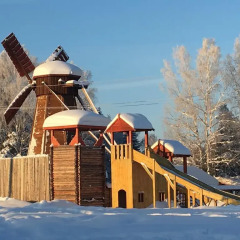 Hotel Novaya Elnya