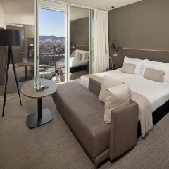 Отель The Level At Melia Barcelona Sky 5* Полулюкс с различными типами кроватей