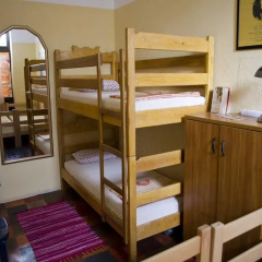 Downtown Hostel Novi Sad Стандартный номер