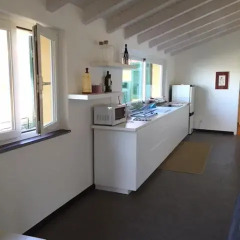 Отель Rifugio Paradiso Камогли бассейн