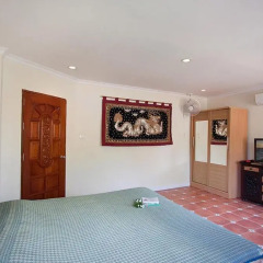 Отель Baan ViewBor Pool Villa 3* Вилла с различными типами кроватей фото 4