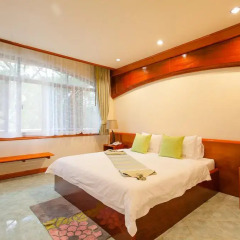 Отель ID Residences Phuket 4* Стандартный номер с двуспальной кроватью фото 19