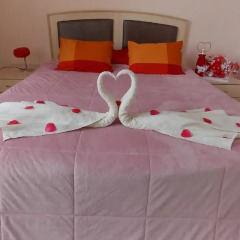 Гостиница Parus Guest House спа