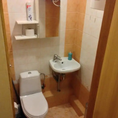 Апартаменты Stasys Apartment Pilies street ванная