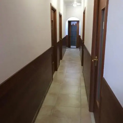 Мини-отель Фламинго 3* Номер Эконом с разными типами кроватей фото 26