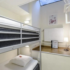 City Hostel Стандартный номер фото 4