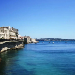 Отель La Rosa di Ortigia Сиракуза пляж