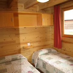 Отель Centro de Vacaciones Morillo de Tou сауна