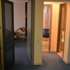 Апартаменты NRC Apartments Сочи комната для гостей фото 3