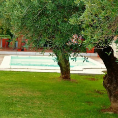 Отель Villa Trekko Сперлонга бассейн фото 3