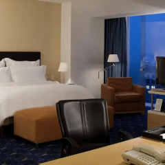 Отель Doubletree By Hilton Mexico City Santa Fe 4* Представительский номер фото 2