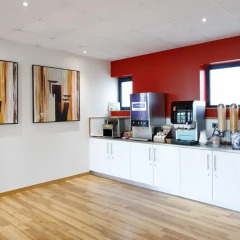 Hotel Travelodge Barcelona Fira в номере