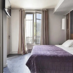 Hotel De France Invalides 3* Стандартный номер с двуспальной кроватью фото 4